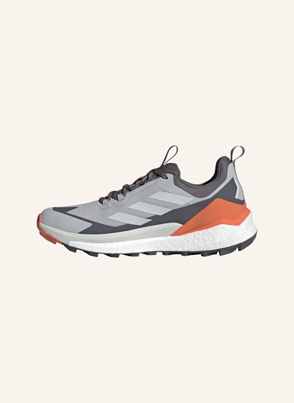 adidas TERREX Wanderschuhe FREE HIKER 2 LOW GTX GRAU