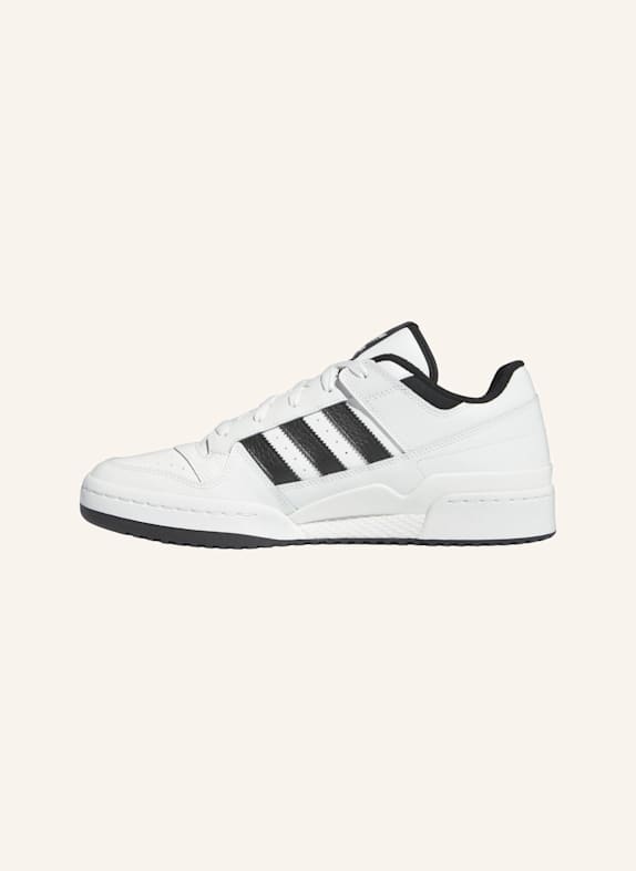 adidas Originals FORUM LOW CL SCHUH WEISS/ SCHWARZ