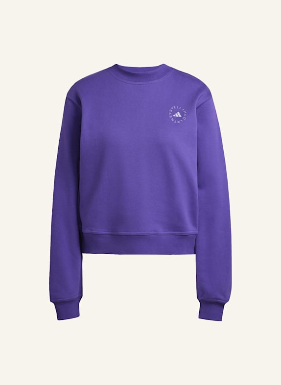 adidas by Stella McCartney Sweatshirt ADIDAS BY STELLA MCCARTNEY REGULAR LILA