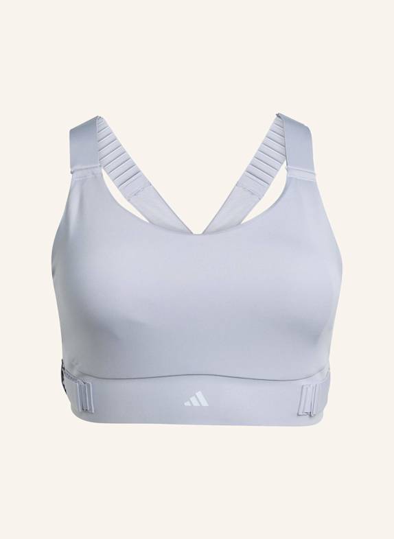 adidas Sport-BH FASTIMPACT LUXE RUN GRAU