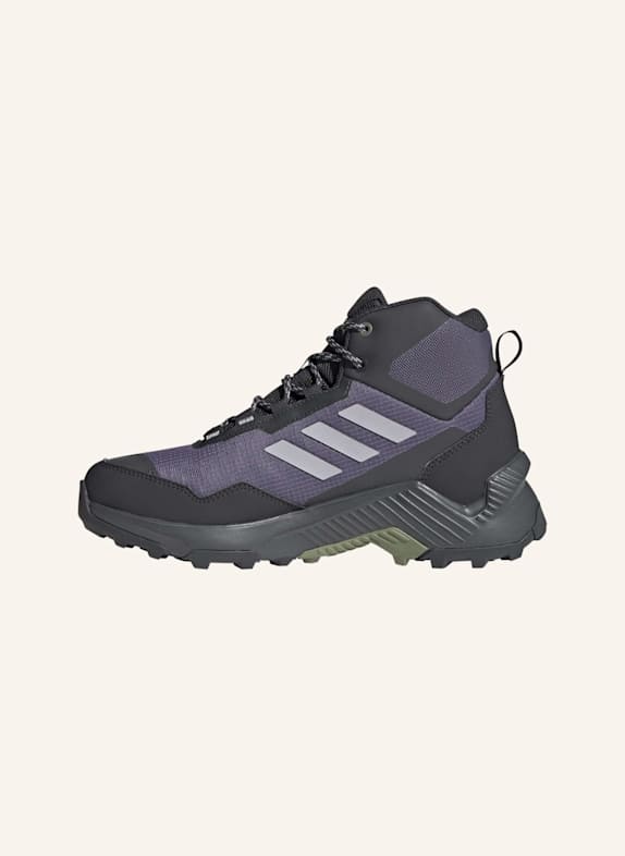 adidas TERREX EASTRAIL 2.0 MID RAIN.RDY WANDERSCHUH LILA/ GRAU/ GRÜN