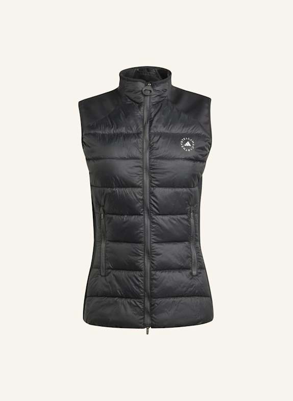 adidas by Stella McCartney Hybrid-Weste ADIDAS BY STELLA MCCARTNEY GOLF SCHWARZ