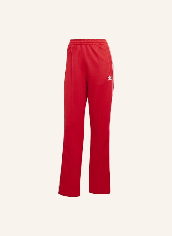 adidas Originals Track Pants ADICOLOR CLASSIC REGULAR TAPERED LEG ROT/ WEISS