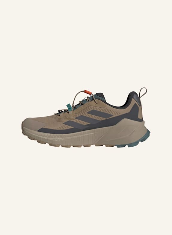 adidas TERREX TERREX TRAILMAKER 2 GORE-TEX SPEED LACE WANDERSCHUH BRAUN/ GRAU