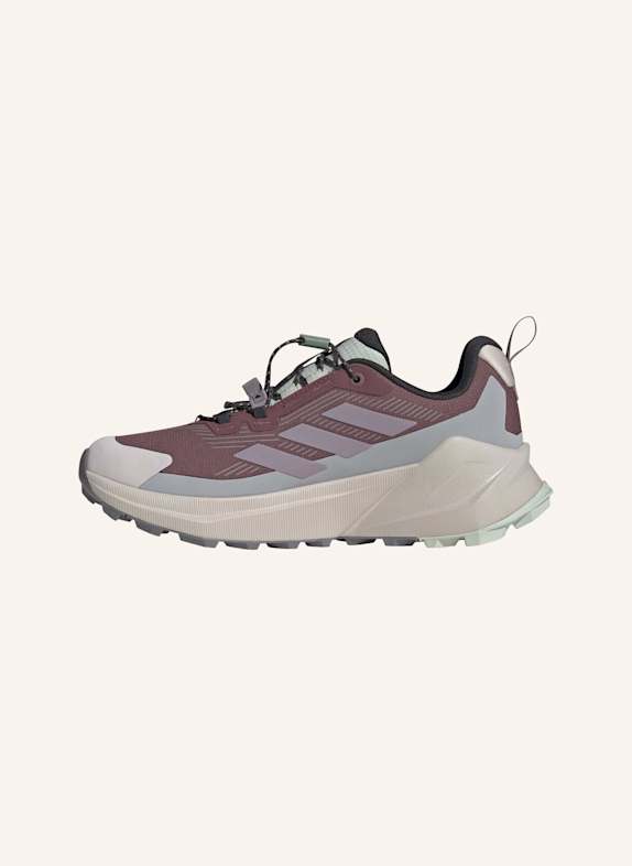 adidas TERREX TERREX TRAILMAKER 2 GORE-TEX SPEED LACE WANDERSCHUH ROT/ LILA/ GRAU