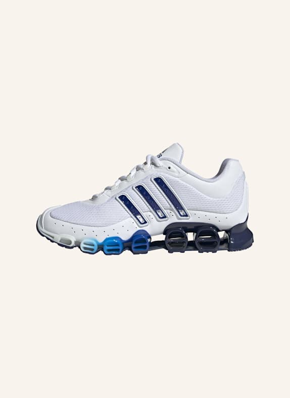 adidas Originals MEGARIDE SCHUH WEISS/ BLAU