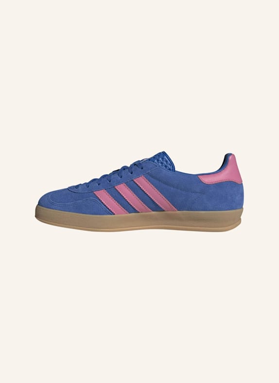 adidas Originals ADIDAS GAZELLE INDOOR SCHUH BEIGE