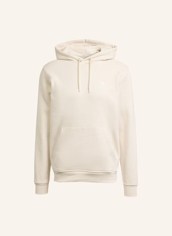 adidas Originals TREFOIL ESSENTIALS HOODIE WEISS