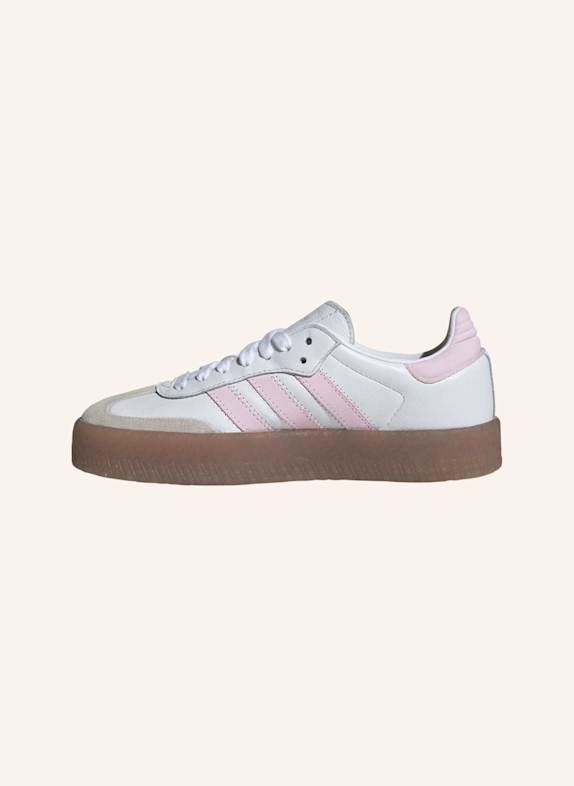 adidas Originals SAMBA SCHUH WEISS