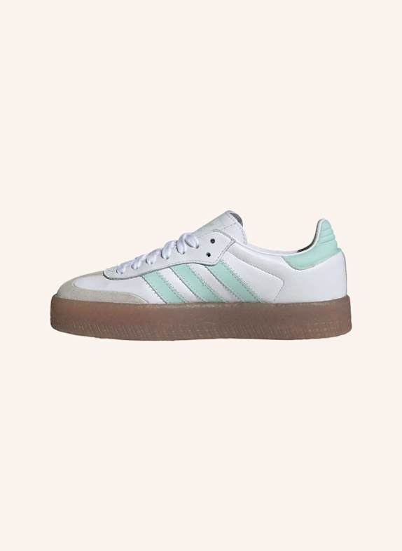 adidas Originals SAMBA SCHUH WEISS