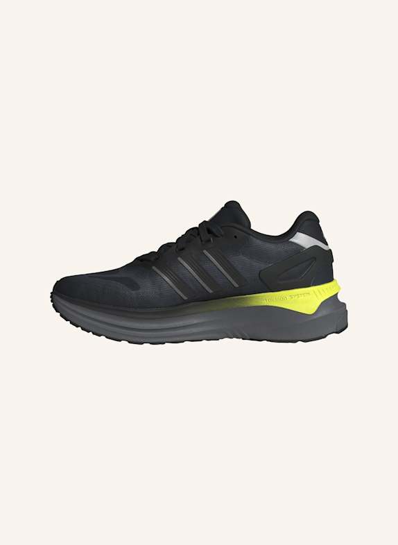 adidas Originals ZX RS SCHUH GRAU/ SCHWARZ/ GELB