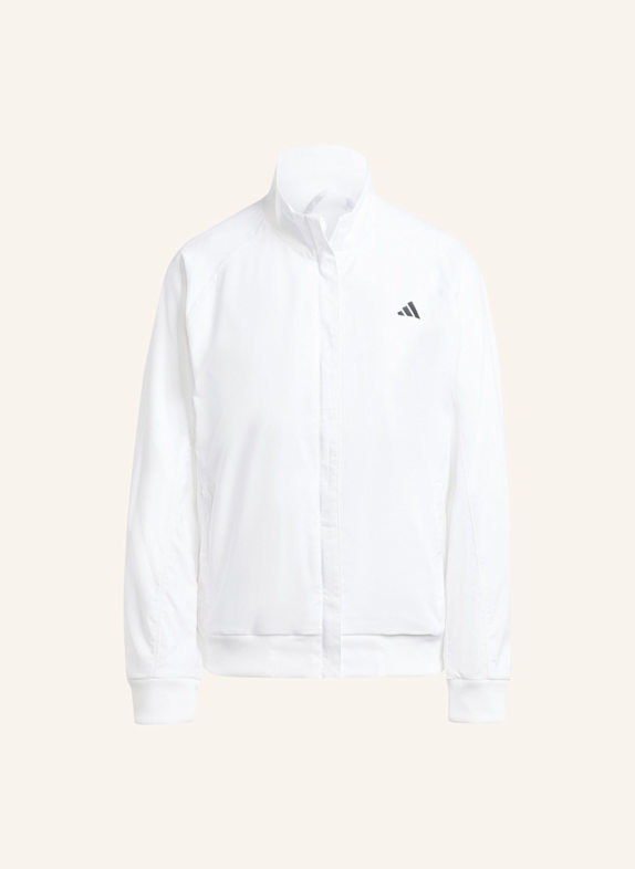 adidas WALK-ON TENNISJACKE WEISS