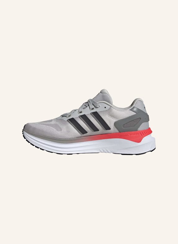 adidas Originals ZX RS SCHUH GRAU/ SCHWARZ/ ROT