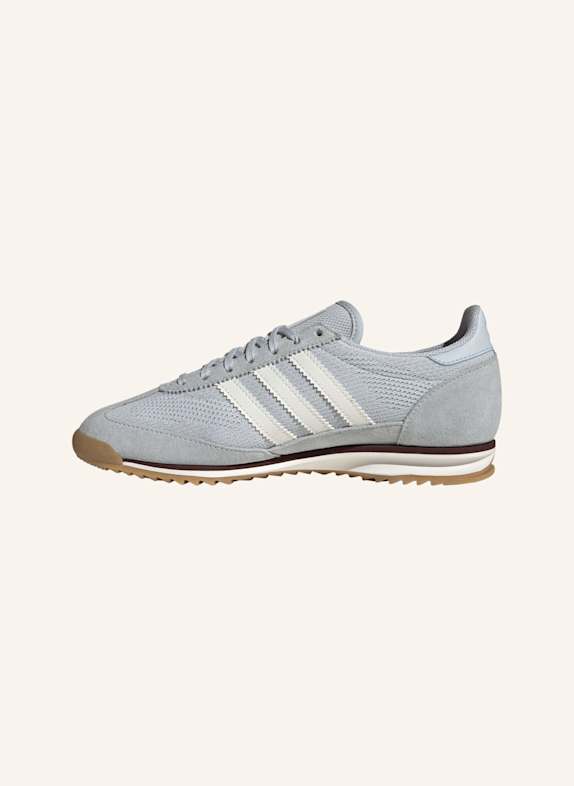 adidas Originals SL 72 OG SCHUH BLAU/ WEISS/ BEIGE