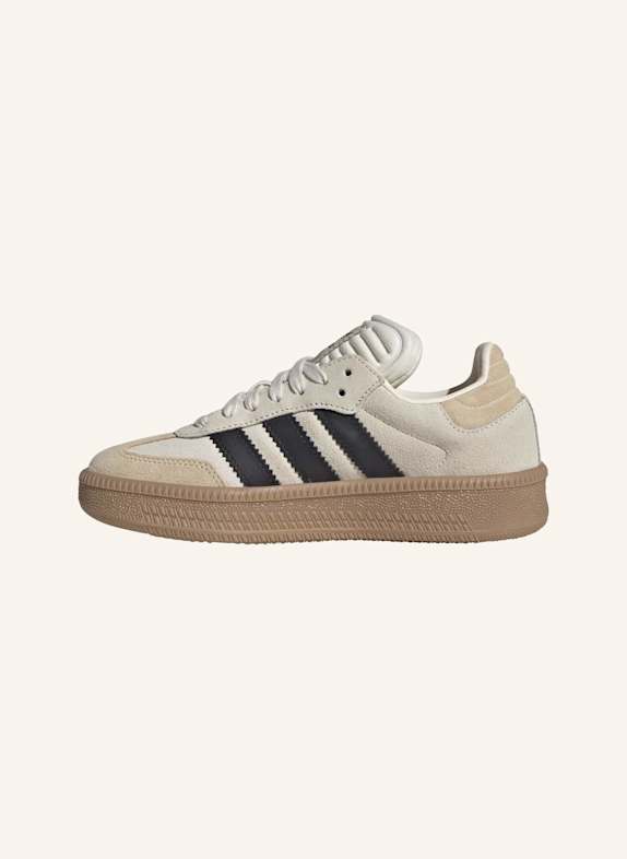 adidas Originals SAMBA XLG KIDS SCHUH WEISS/ SCHWARZ/ BEIGE