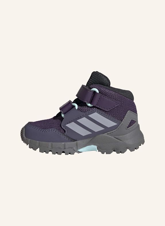 adidas TERREX TERREX SKYCHASER MID GORE-TEX KIDS WANDERSCHUHE LILA/ GRAU/ GRÜN