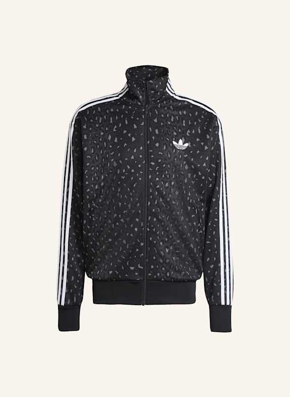 adidas Originals FIREBIRD LOOSE LEO ORIGINALS JACKE SCHWARZ