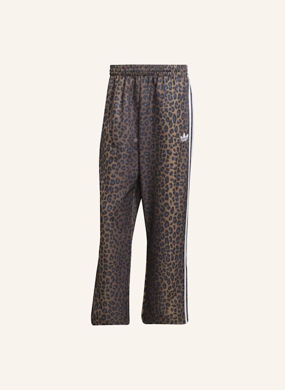 adidas Originals FIREBIRD LOOSE LEOPARD TRAININGSHOSE BRAUN