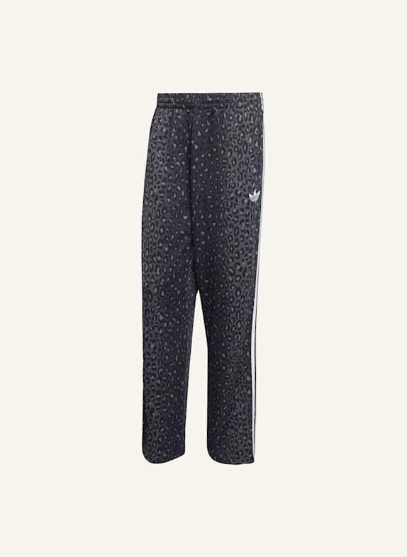adidas Originals FIREBIRD LOOSE LEOPARD TRAININGSHOSE SCHWARZ