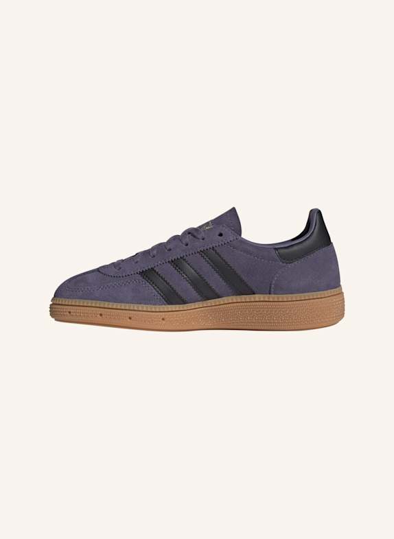 adidas Originals Sneaker HANDBALL SPEZIAL LILA/ SCHWARZ/ BEIGE