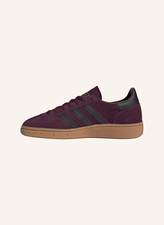 adidas Originals Sneaker HANDBALL SPEZIAL ROT/ SCHWARZ/ BEIGE