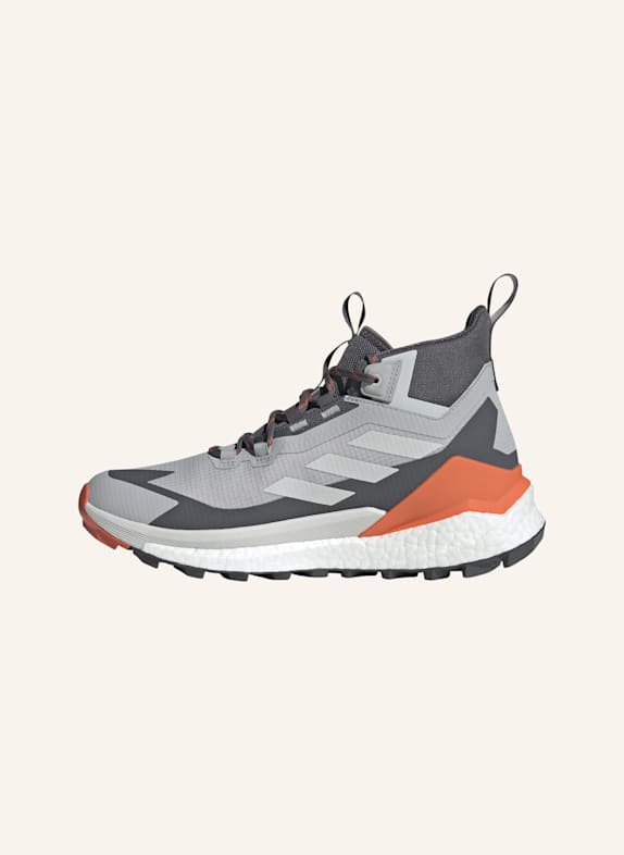 adidas TERREX Wanderschuhe TERREX FREE HIKER 2 GTX GRAU