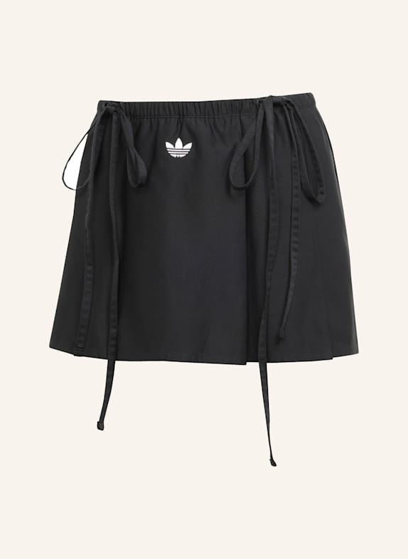 adidas Originals RIBBON MINIROCK SCHWARZ