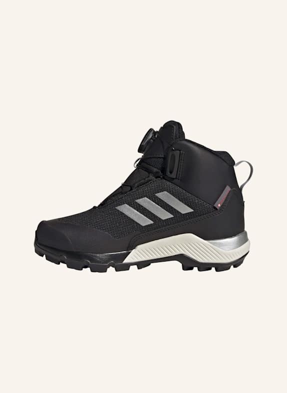 adidas TERREX TERREX WINTER MID BOA RAIN.RDY WANDERSCHUH SCHWARZ/ SILBER