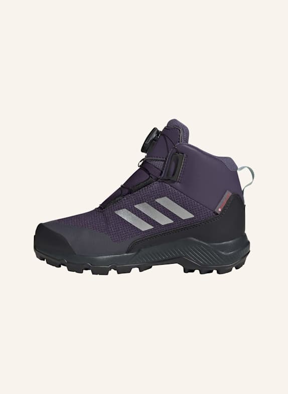 adidas TERREX TERREX WINTER MID BOA RAIN.RDY WANDERSCHUH SCHWARZ