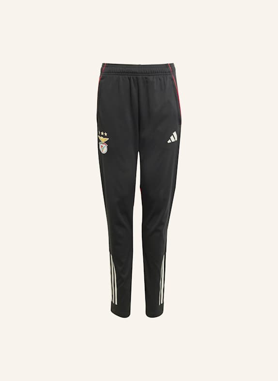 adidas BENFICA LISSABON TIRO 25 COMPETITION KIDS TRAININGSHOSE SCHWARZ