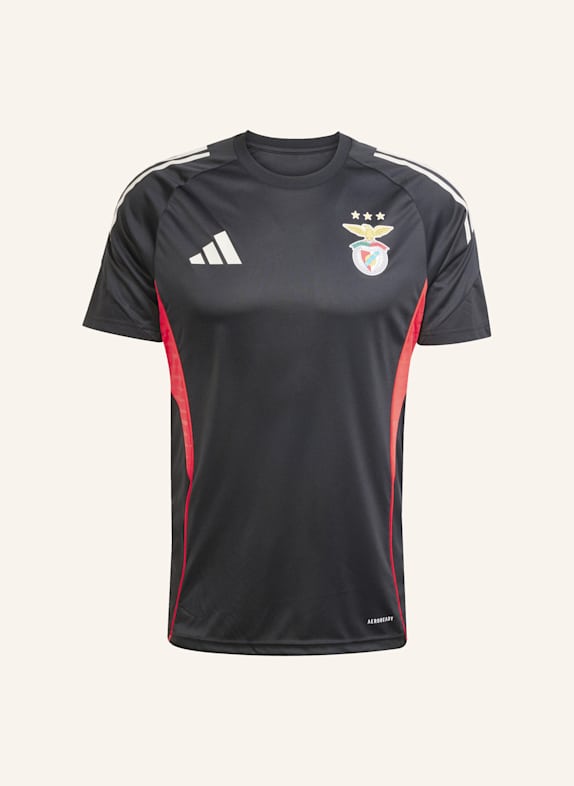 adidas BENFICA LISSABON TIRO 25 COMPETITION TRAININGSTRIKOT SCHWARZ