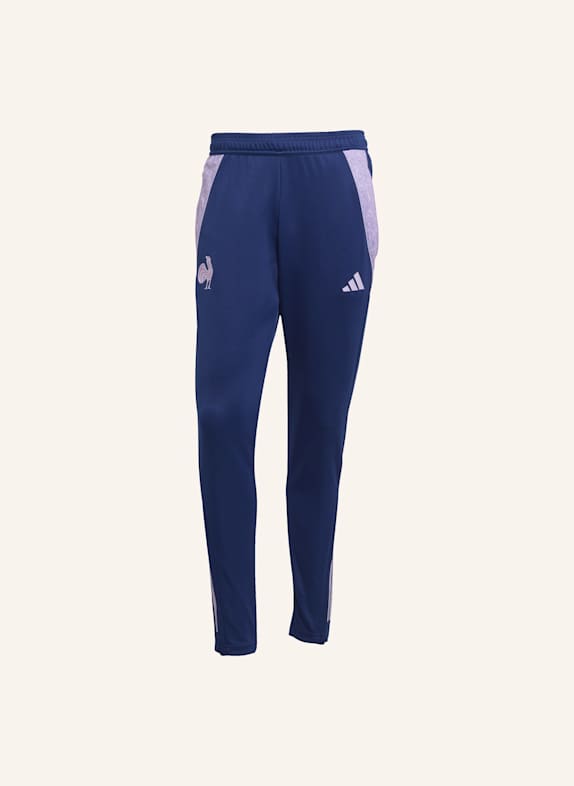 adidas FRANKREICH TRAININGSHOSE BLAU