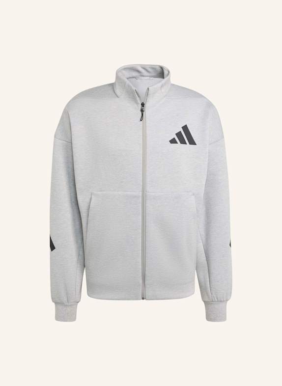 adidas ADIDAS Z.N.E. TRAININGSJACKE GRAU