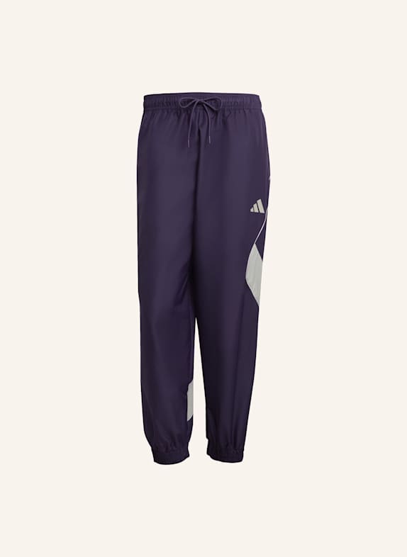 adidas STADIUM HOSE LILA/ GRAU