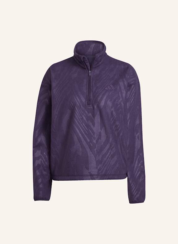 adidas AOP POLARFLEECE PULLOVER LILA