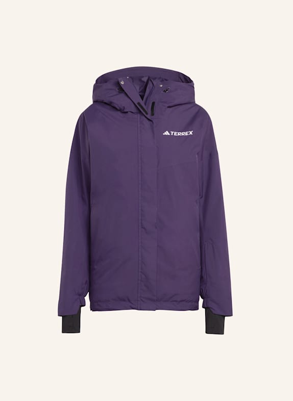 adidas TERREX TERREX MULTI 2L RAIN.RDY ISOLATIONSJACKE LILA