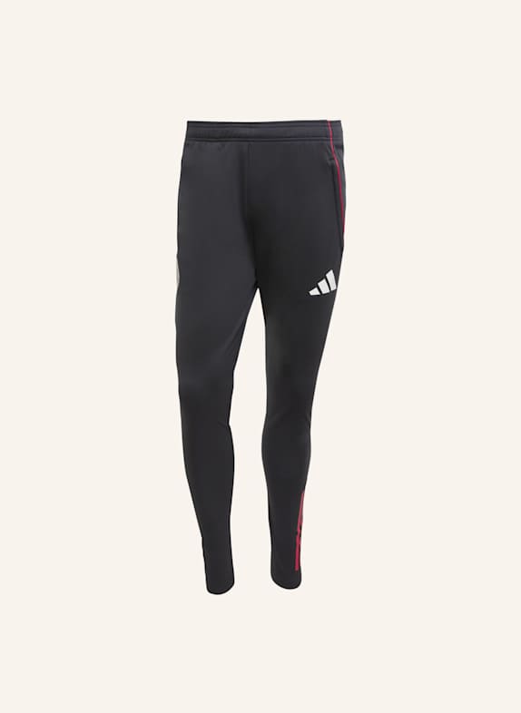 adidas AJAX TIRO 25 COMPETITION TRAININGSHOSE SCHWARZ/ WEISS/ ROT