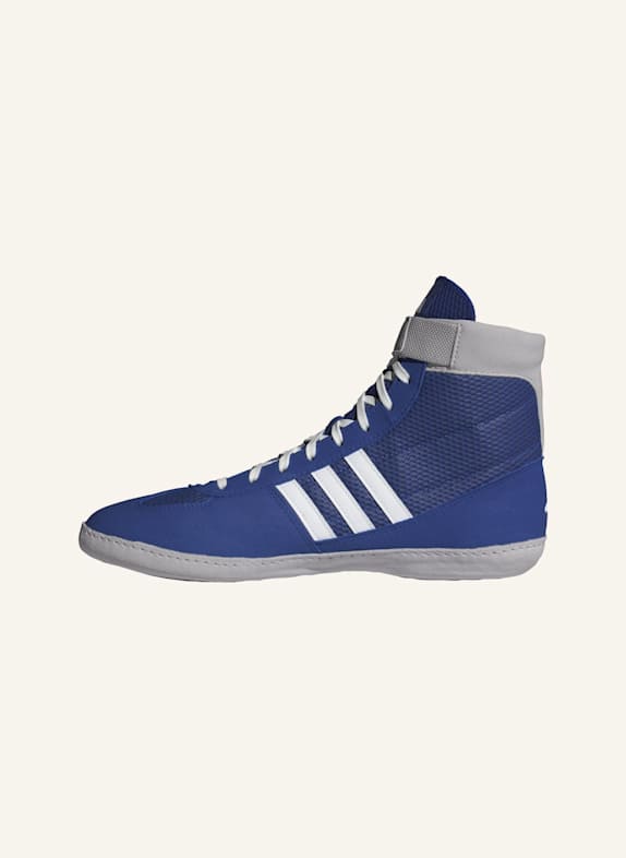 adidas COMBAT SPEED 4 SCHUH WEISS/ GRAU