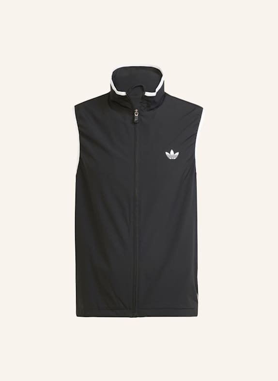 adidas Originals ADIDAS ADICOLOR WESTE SCHWARZ/ WEISS