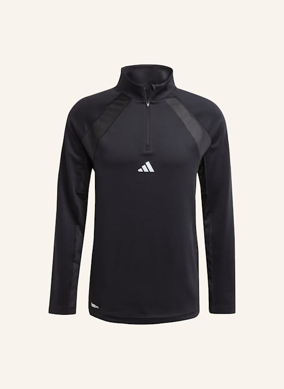 adidas Midlayer TECH APPAREL SCHWARZ/ GRAU