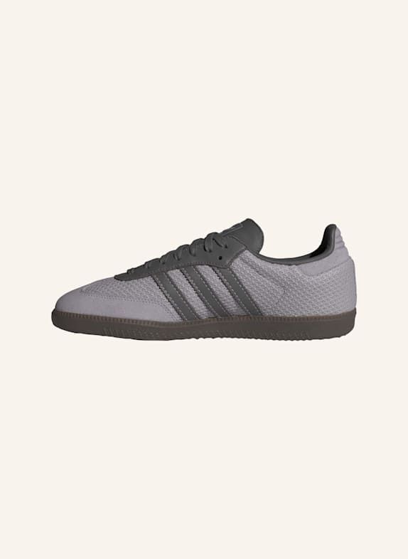adidas Originals Sneaker SAMBA OG GRAU/ BEIGE