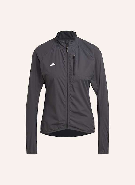 adidas THE CYCLING WIND.RDY FAHRRADJACKE SCHWARZ