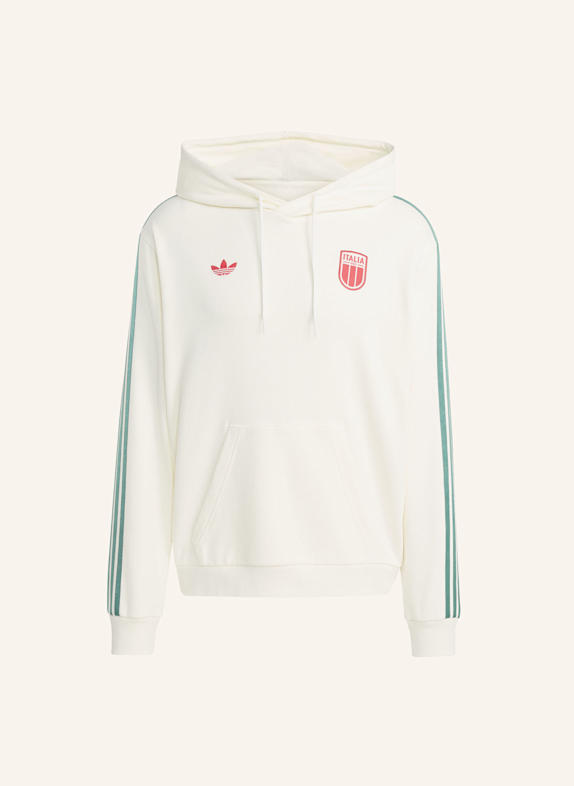 adidas Originals ITALIEN HOODIE – GENDERNEUTRAL WEISS