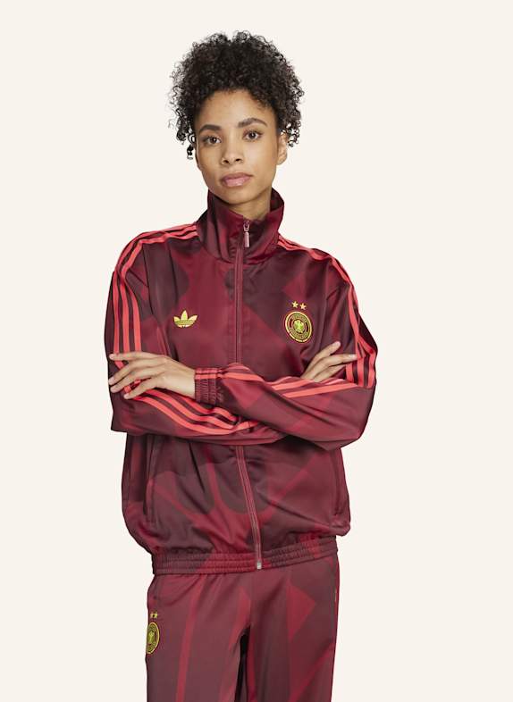 adidas Originals DFB TRAININGSJACKE ROT