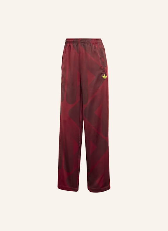 adidas Originals DFB TRAININGSHOSE ROT/ BRAUN