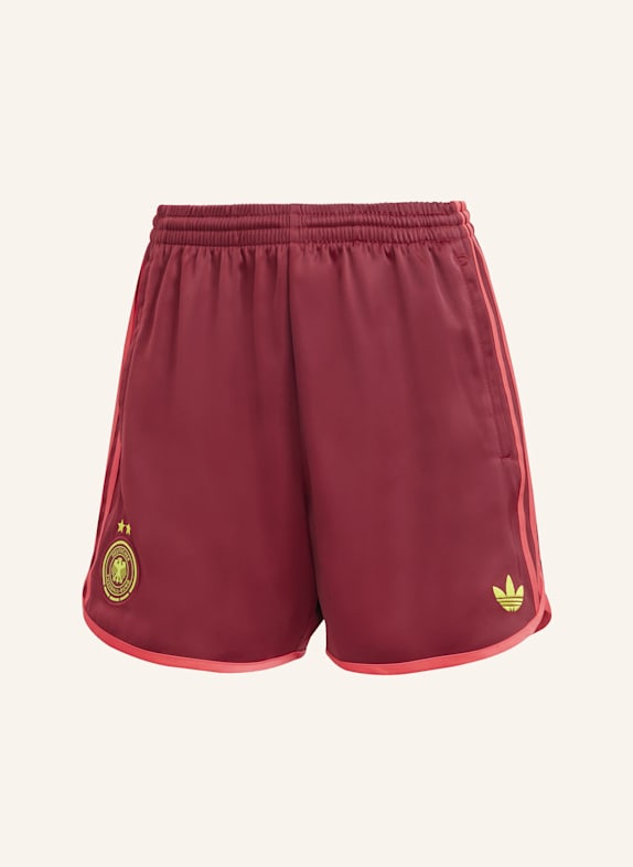 adidas Originals DFB SHORTS ROT