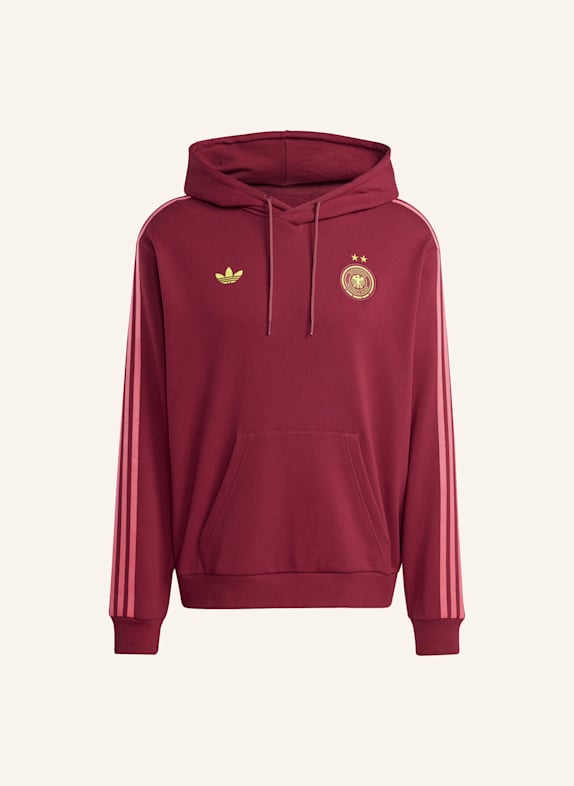 adidas Originals DFB HOODIE ROT