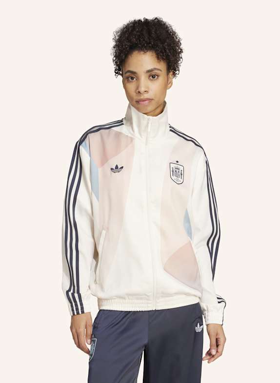 adidas Originals SPANIEN TRAININGSJACKE WEISS