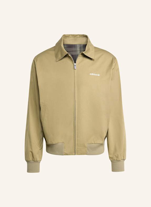 adidas Originals TARTAN REGULAR JACKE GRÜN