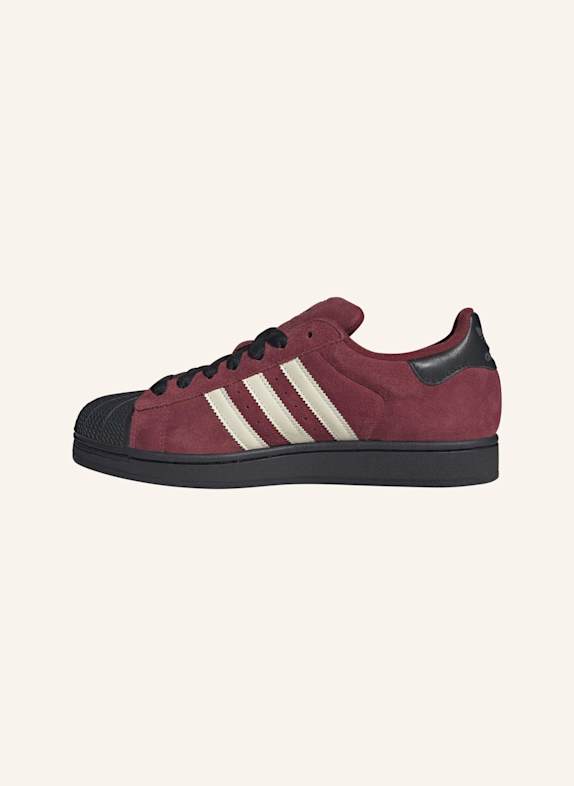 adidas Originals ADIDAS SUPERSTAR II SCHUH SCHWARZ